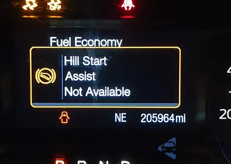 2016 Ford Police Interceptor из США, поврежденный, VIN 1FM5K8AR0GGC92726